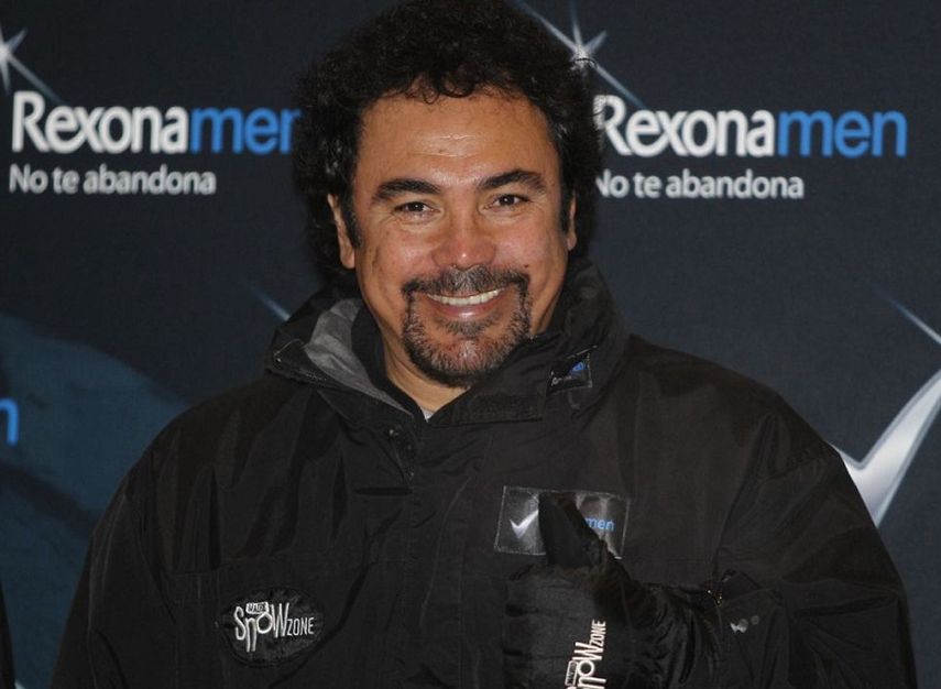 El exfutbolista mexicano Hugo Sánchez. (CORTESÍA). 