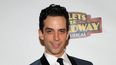 El actor de Broadway Nick Cordero en Nueva York.