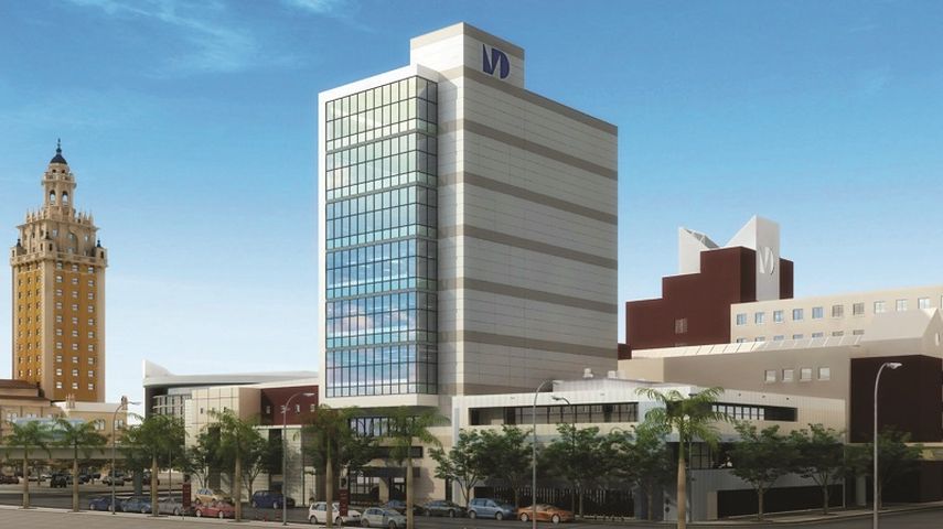 Nuevo Centro de Cocina de Miami-Dade College, en el Downtown (EFE)
