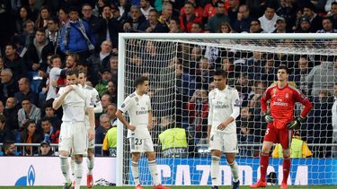 El conjunto merengue se quedó en seis días sin Copa del Rey, Liga y Champions. Ahora deberán pensar a futuro.
