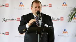 Rodrigo Azpúrua, director general de Riviera Point Development Group
