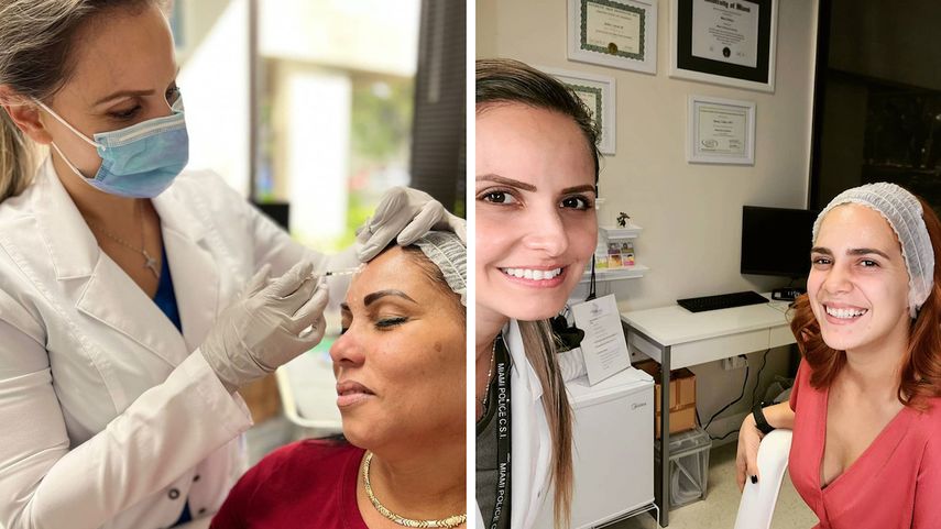 Según expertos, este tratamiento de belleza ayuda a recuperar la elasticidad y firmeza, y también se puede utilizar para dar volumen y armonizar el rostro.