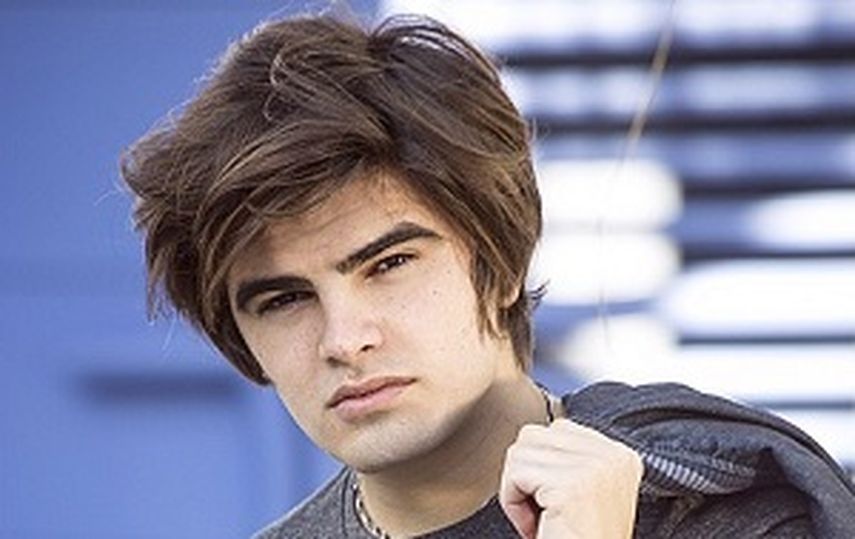 El cantante venezolano Jonathan Moly. (INSTAGRAM)