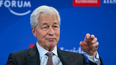 El presidente ejecutivo del banco JP Morgan Chase, Jamie Dimon.&nbsp; &nbsp;