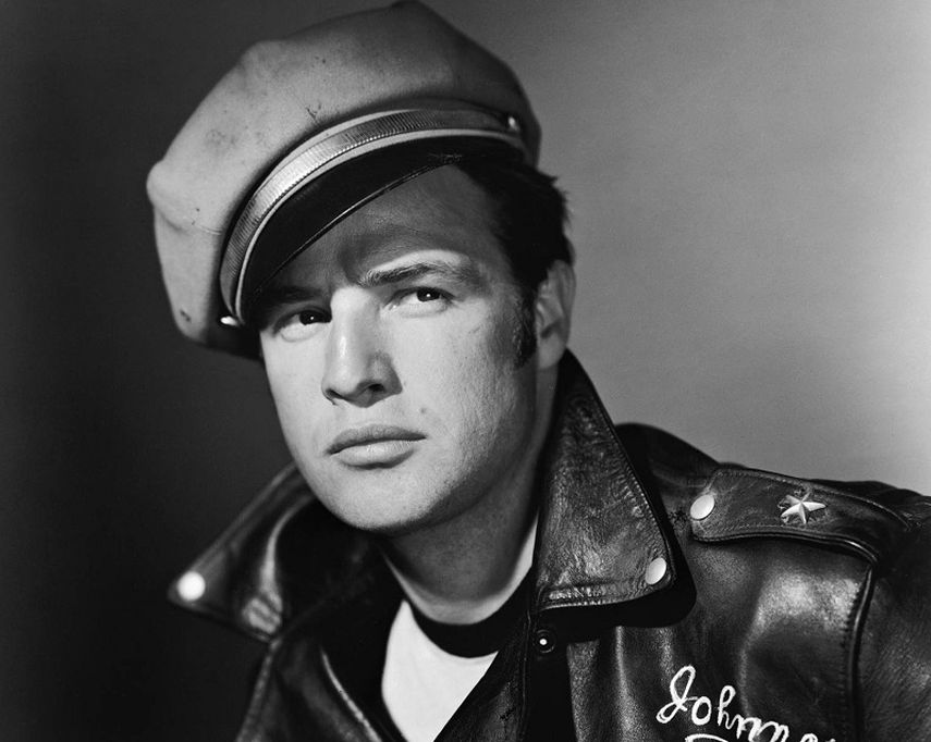 Marlon Brando. (CORTESÍA)