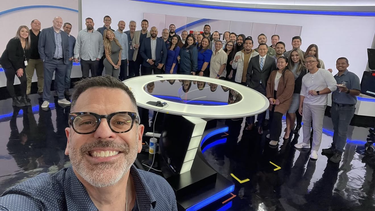 Su recorrido profesional abarcó labores frente a las cámaras, noticias, programación, creatividad, plataformas digitales y puestos ejecutivos.
