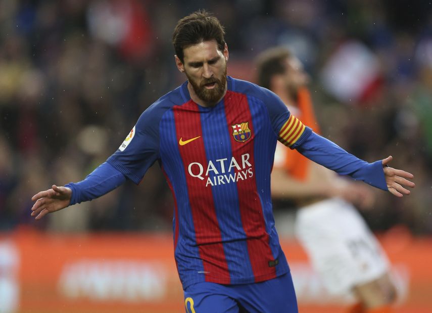 Messi renovaría por octava vez en 12 años.