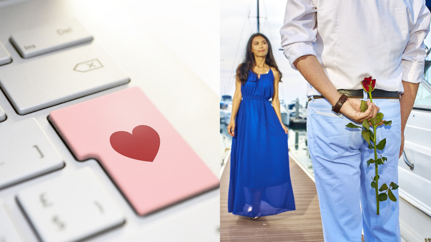 Vacunarse para conseguir pareja: Estrategia en citas online