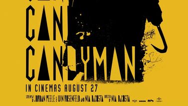 Imagen del afiche de la película Candyman.&nbsp;