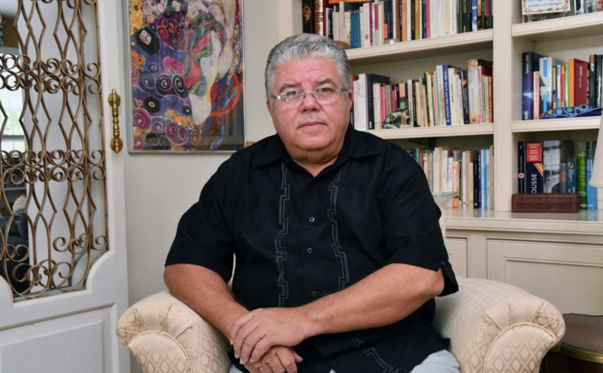 Padre José Conrado.&nbsp;