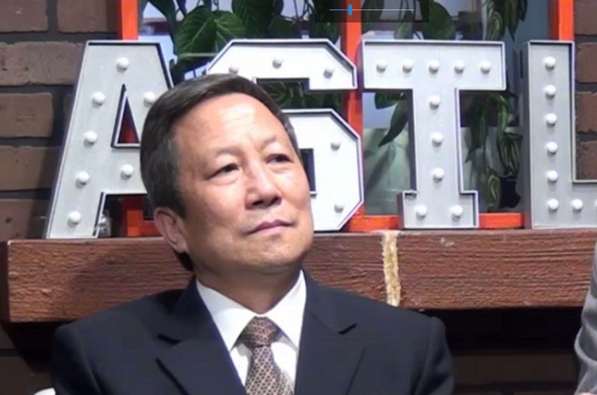 Kim&nbsp;Hyong&nbsp;Gil, embajador de Corea del Norte en México. El país azteca decidió expulsar de su territorio al embajador coreano como rechazo a las pruebas nucleares de la nación asiática.