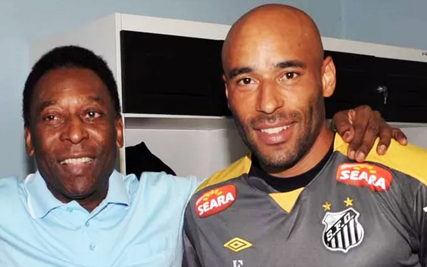 Edinho, como se le conoce al hijo de Pelé, tendrá que entenderse con la justicia brasileña.