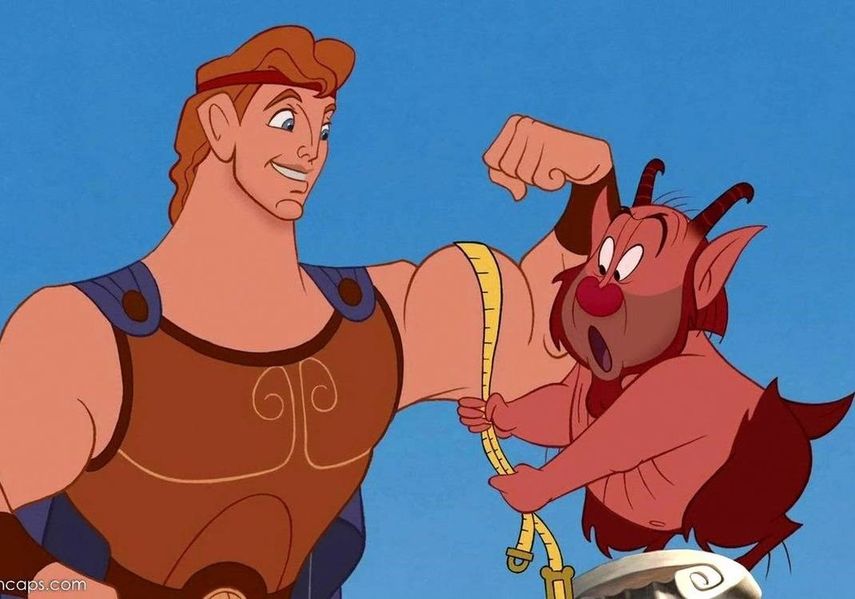 H&eacute;rcules es uno de los cl&aacute;sicos de Disney.