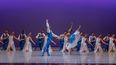 Puesta en escena del Festival de Ballet de Panamá.&nbsp;