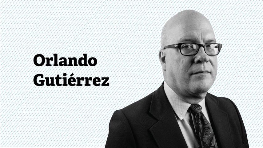 Dr. Orlando Gutiérrez Boronat.