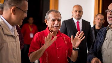 Rivera&nbsp;instó a los venezolanos a estar alerta ante la realidad que Estados Unidos pretende imponer sobre el país y el resto de Sudamérica