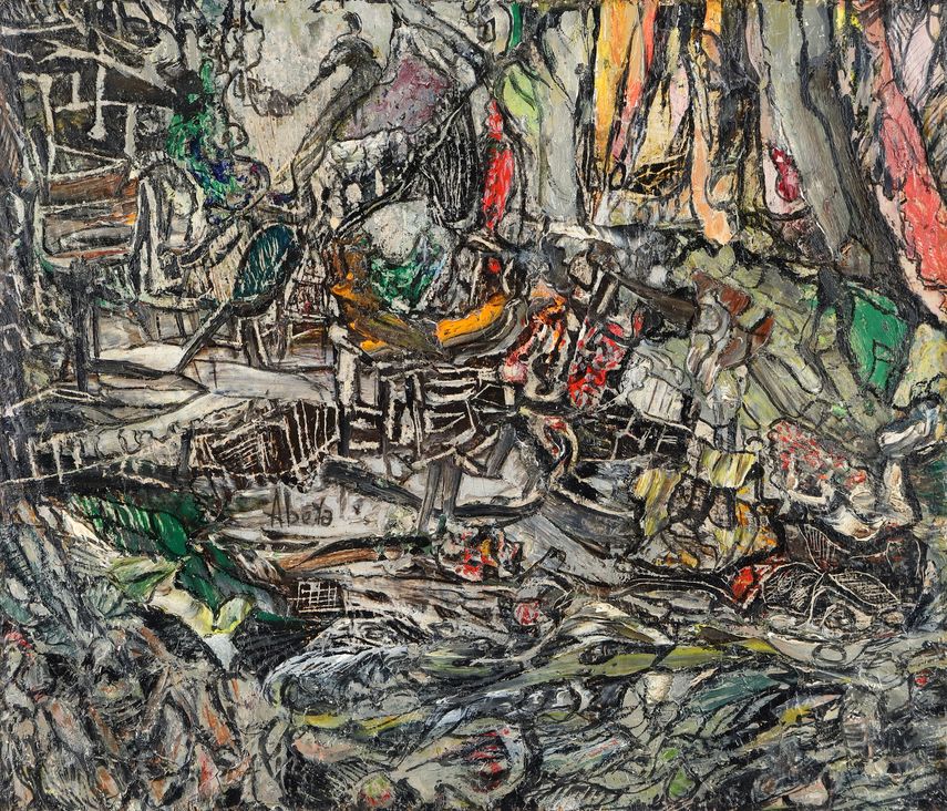 Abstracción 1951.