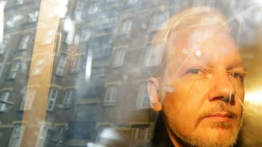 El fundador de Wikileaks Julian Assange.&nbsp;