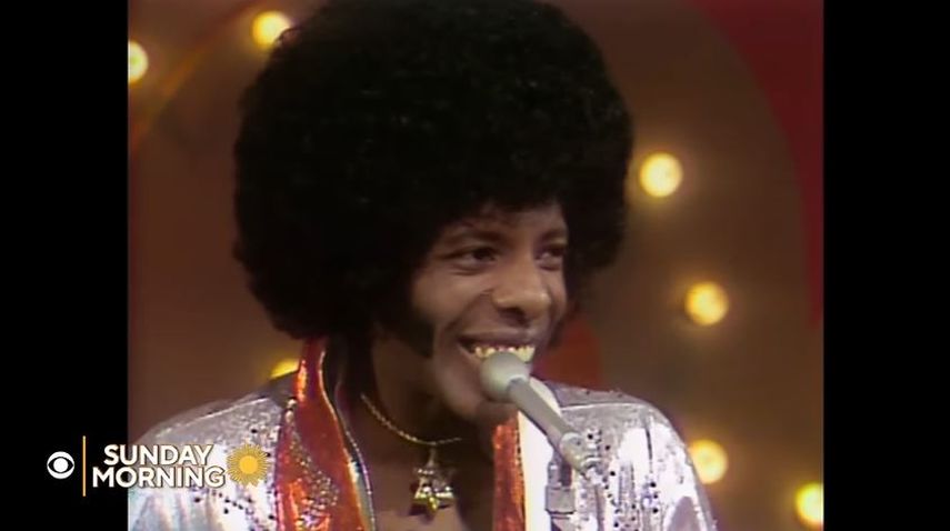 El músico Sly Stone.&nbsp;