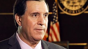 El político cubanoamericano Joe Carollo.