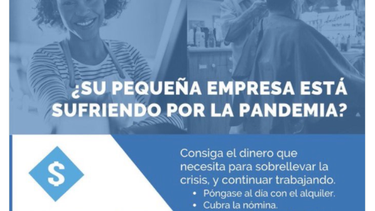 Rise Miami-Dade, fondo de ayuda al pequeño empresario.&nbsp;