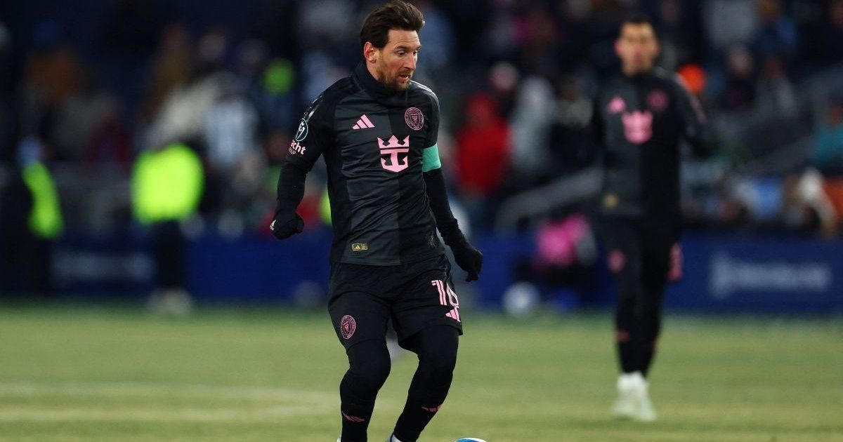 Inter Miami de Lionel Messi sufre su primer tropiezo con Javier Mascherano al mando