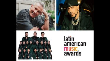 Premios Latin American Music (Latin AMAs) 2024 reconoce carrera de Ricardo Montaner y Banda MS.