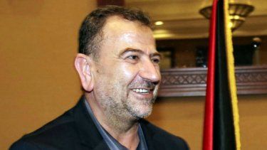 Saleh Arouri, segundo jefe del grupo terrorista Hamás, muerto en un bombardeo junto a sus escoltas.&nbsp;