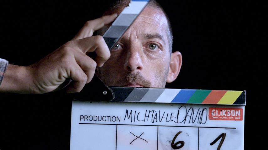 A letter to David, del realizador israelí Tom Shoval.