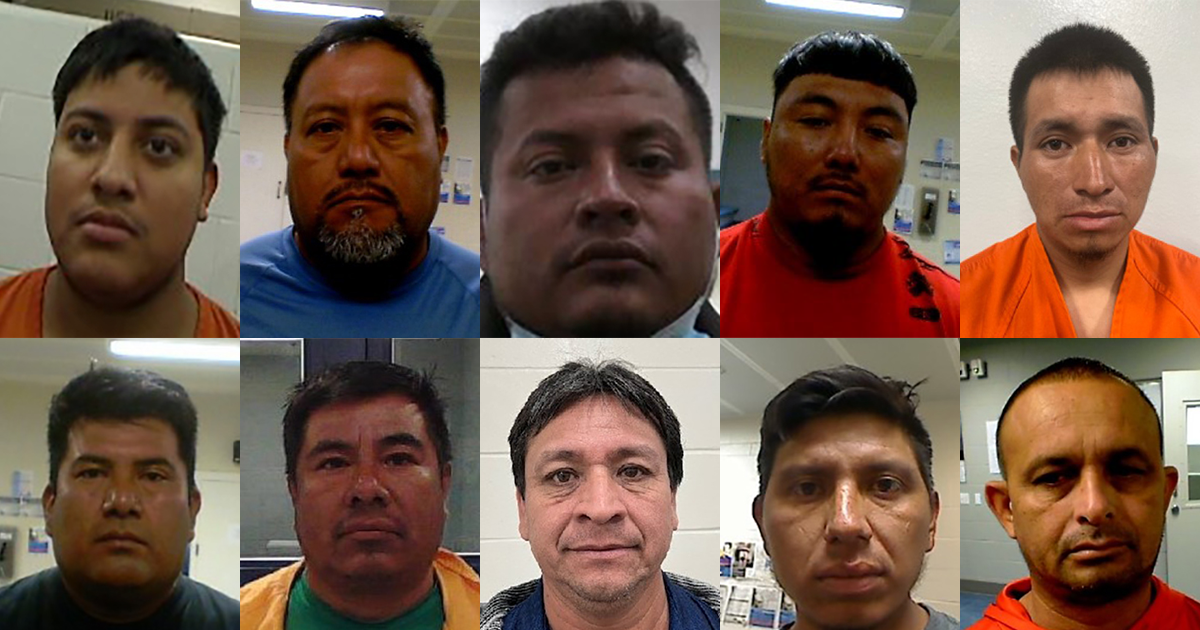 Operación de ICE en Florida culmina con más de 400 inmigrantes arrestados