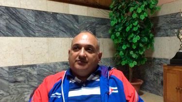 Heriberto Suárez, Comisionado de Béisbol de Cuba, confirmó la información. (ARCHIVO) 