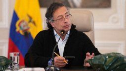 El presidente de Colombia, Gustavo Petro. El presidente de Colombia, Gustavo Petro.