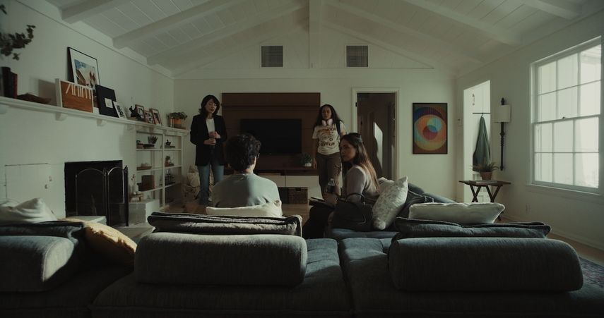 Unspoken&nbsp;Bond es un drama familiar donde nada es lo que parece.