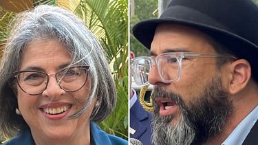 El influencer Alex Otaola impulsa un recall contra la alcaldesa de Miami-Dade, Daniella Levine-Cava.&nbsp;