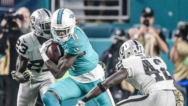 El equipo de Miami niveló su registro esta temporada a cuatro victorias e igual número de derrotas.