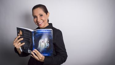 La escritora cubanoamericana Sara Soto.&nbsp;