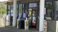 Una gasolinera permanece cerrada menos de una semana después de un tiroteo mortal en Detroit, Michigan, el miércoles 10 de mayo de 2023.&nbsp; &nbsp;