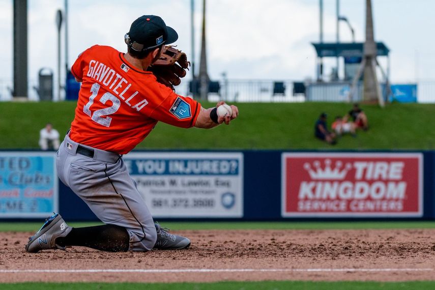 Los Marlins suman récord de 4-1 en el presente spring training.