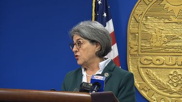 Daniella Levine-Cava, alcaldesa de Miami-Dade. 