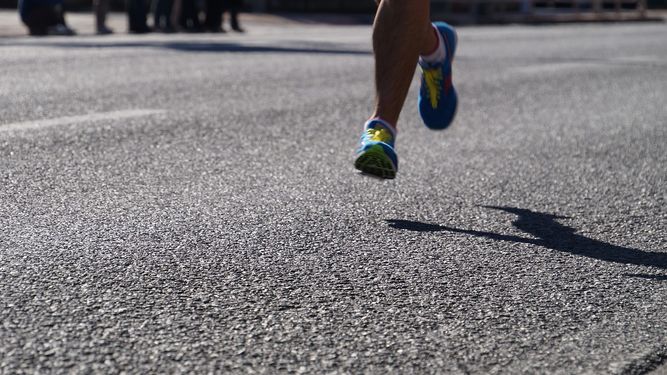 Nuevo récord del mundo en medio maratón&nbsp;