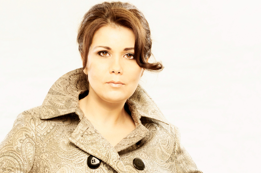 La soprano Eglise Gutiérrez se une a la Orquesta de Miami para el concierto Cuba, mi amor.