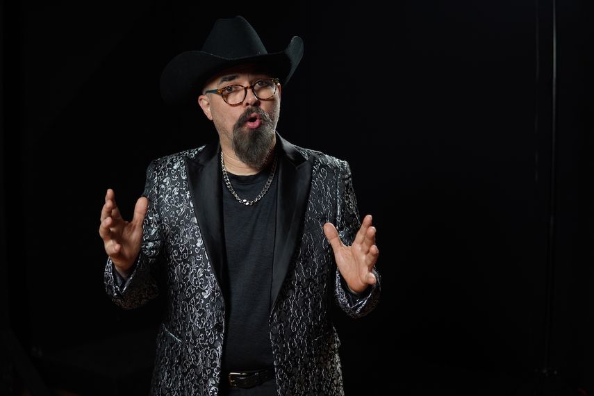 El artista cubano Pedro Alfonso presenta su show unipersonal el 8 de octubre en la sala Xtrings, en Miami.&nbsp;