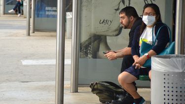 El uso de mascarillas es recomendado para contrarrestar el contagio de coronavirus.