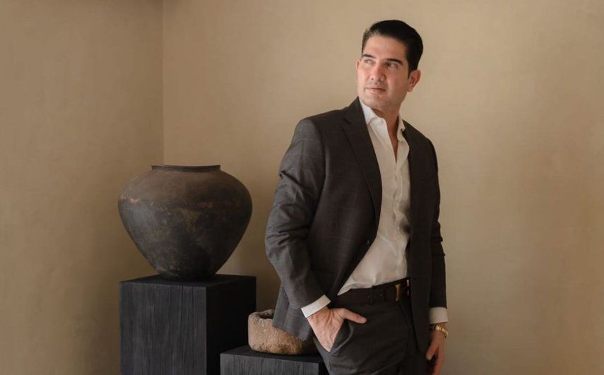 Luis Anarbol Morán González.