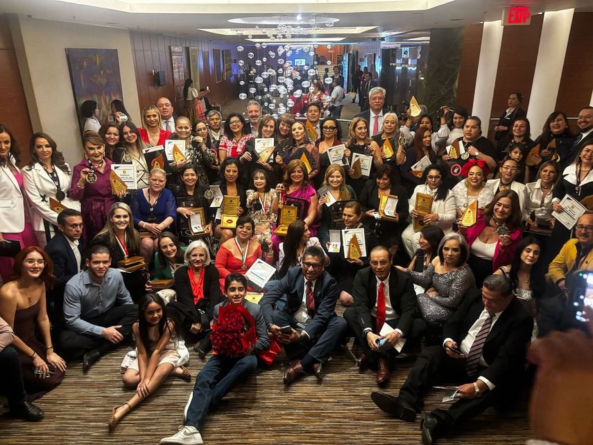 En Destacados Líderes México 2025 y Destacados Líderes América Latina 2025 se honra a personalidades que han brillado en diversos ámbitos.