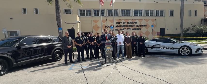 Hialeah crea nueva unidad para controlar a los conductores agresivos.&nbsp;