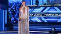 La presentadora de la ceremonia, la venezolana Gaby Espino. La presentadora de la ceremonia, la venezolana Gaby Espino.