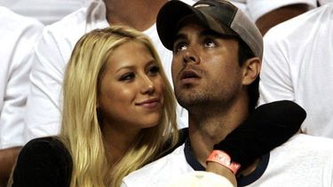 Enrique Iglesias y Anna Kournikova son padres otra vez.&nbsp;