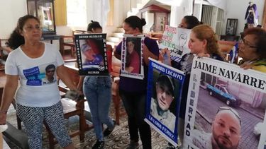 Familiares de presos políticos inician huelga de hambre en Nicaragua