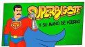 Nicolás Maduro se muestra con superpoderes en un comic publicado por el canal de la dictadura en Venezuela. Nicolás Maduro se muestra con superpoderes en un comic publicado por el canal de la dictadura en Venezuela.